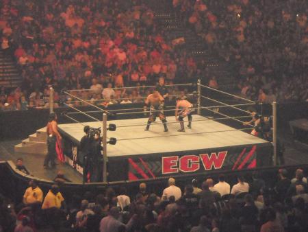 ecw show